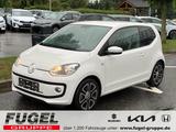 Volkswagen up! 1.0 high up! Navi|Alu16Z. - Volkswagen up! mit Benzin-Antrieb: Kleinwagen, 1.0