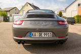 Porsche 991 Carrera S Cabriolet - graue Porsche 991