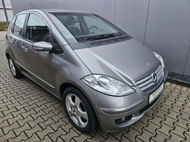 Mercedes-Benz A 170 91500km, Xenon/Navi/Automatik/Klima/Sitzhe