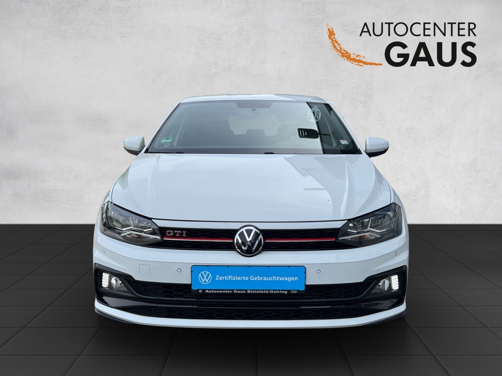 Polo GTI 2.0 TSI DSG Klima*SHZ