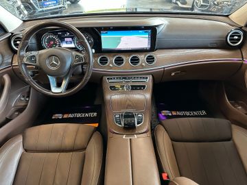 Mercedes-Benz E 350 *BURMESTER*KEYLES*PANO*AHK*ACC*StandHZ*
