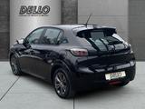 Peugeot e-208 Active Pack LED DAB SHZ Spurhalteass. Verk - schwarze Peugeot e-208