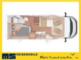 Weinsberg CARACOMPACT 600 MF EDITION PEPPER /- MODELL 2025 - Weinsberg Teilintegrierter