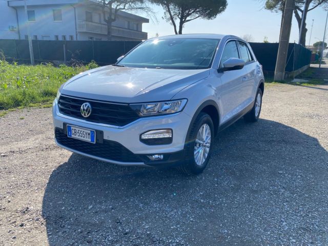 Volkswagen T-Roc 1.6 TDI SCR Business BlueMotion