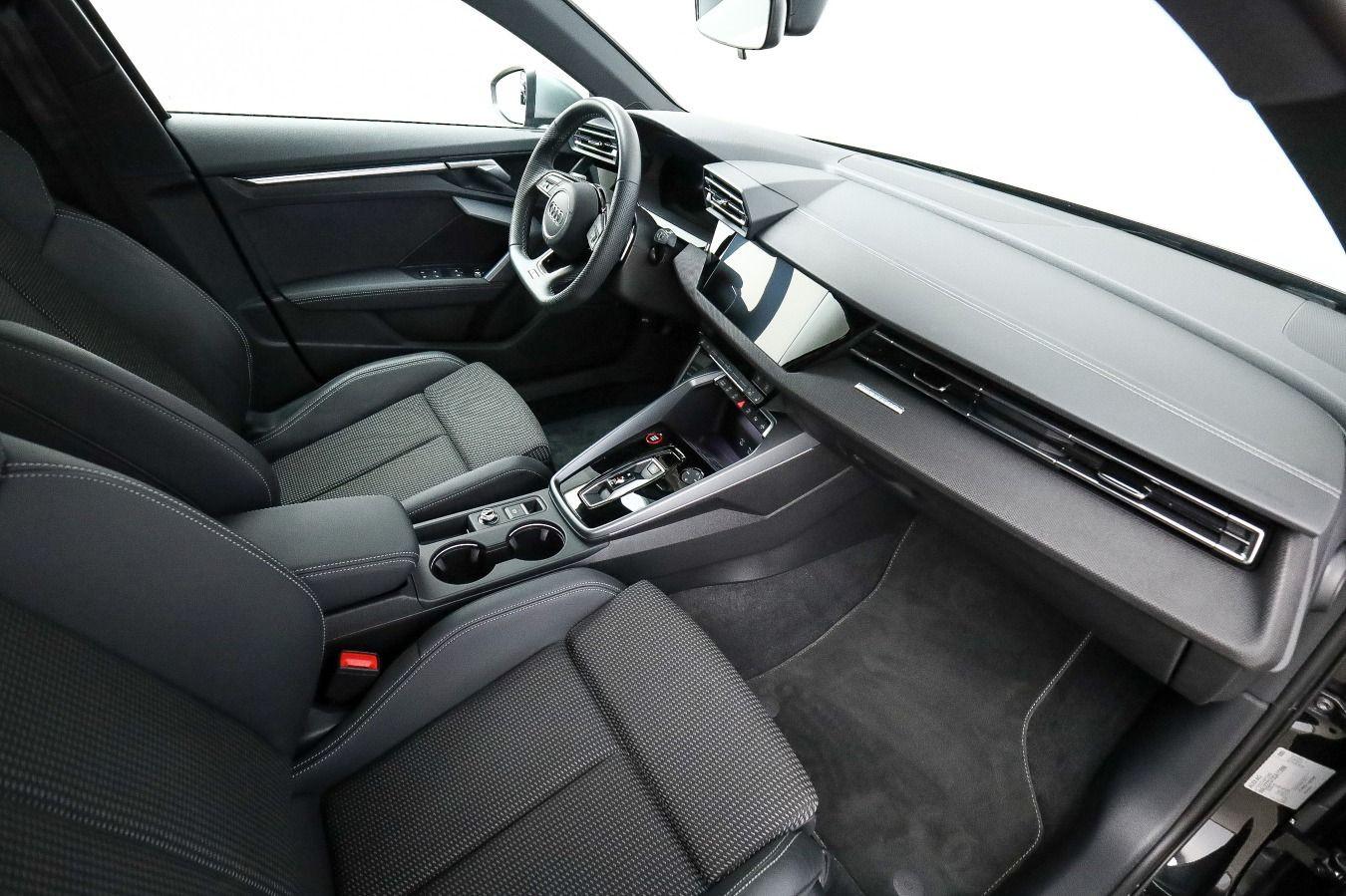 Audi S3 Sportback Assist, Sound, Navi, Kamera, миниатюра 14