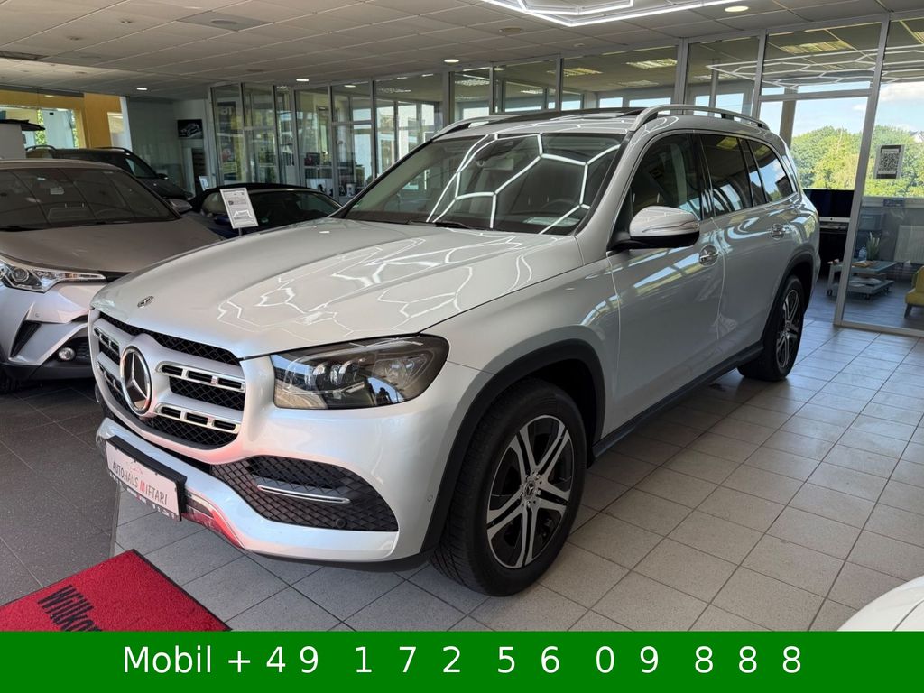 Image of Mercedes-Benz GLS 400