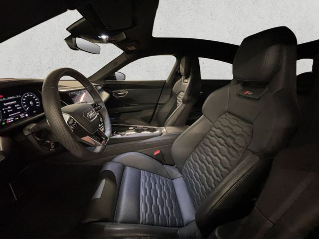 RS e-tron GT quattro *Pano*Laser*HUD*B&O"Voll!