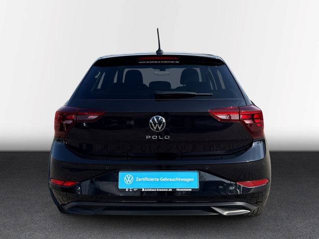 Polo VI 1.0 TSI Move *Navi*SHZ*PDC*APP-Connect*