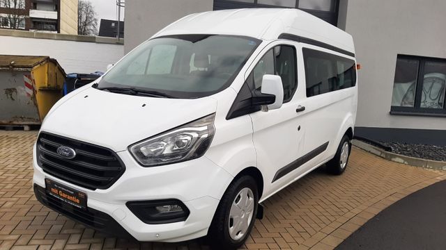 Ford Transit Custom Kombi L2 H2 2 x PDC Doppelklima