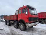 Mercedes-Benz 3238 8x2 full steel manual tipper - Mercedes-Benz 1985