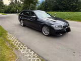 BMW 540i xDrive Touring M Sportpaket Laserlicht  - BMW 540 mit Benzin-Antrieb: Kombi, Sportpaket