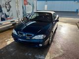 Renault Mégane Cabrio 1.6 16V - Renault Megane aus 2001: Cabrio