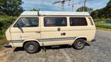 Volkswagen T3 1980 Lufti original Westfalia HU 07/27 - Volkswagen T3: Kleinbus, Westfalia
