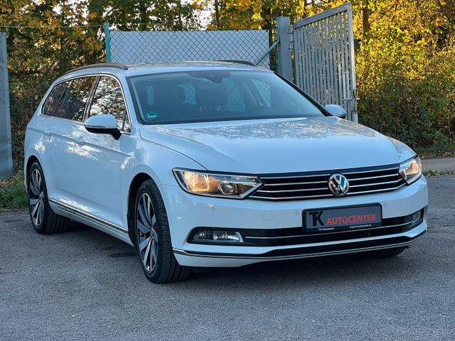 Volkswagen PASSAT VARIANT Comfortl. BMT AHK 8FACH SHZ NAV