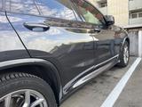BMW X4 M40 M40i - - BMW X4 M40: Grau