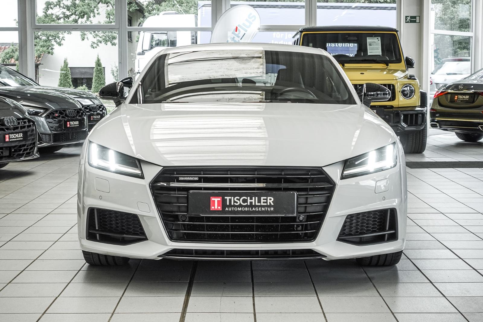 Audi TT quattro Competition*B&O*Matrix*VC*Lederpaket*
