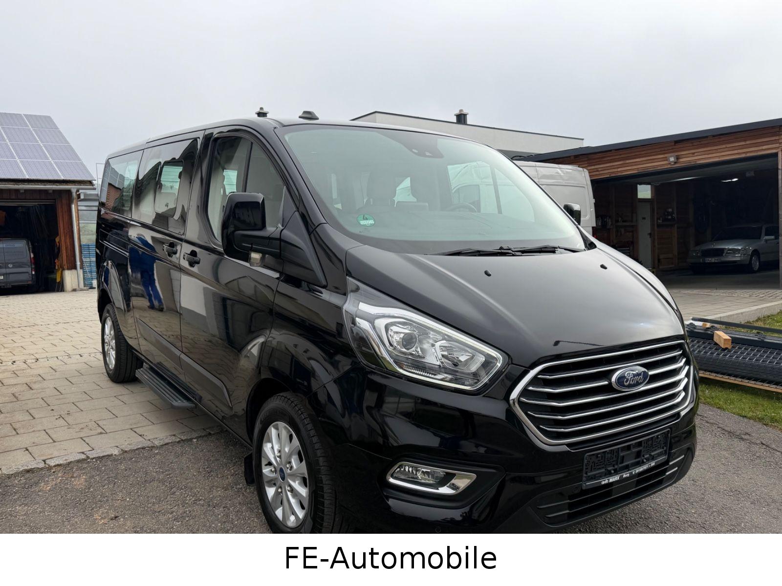 Ford Tourneo Custom L2 / 8 Sitze / SHK//Camera/LED/