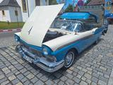 Ford Fairlane 500 Skyliner Cabrio  - Ford Fairlane mit Benzin-Antrieb