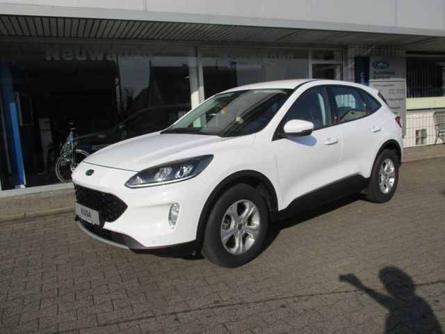 Ford Kuga 4x4 Hybrid 2.5 Duratec FHEV 4x4 C&C AHK sch