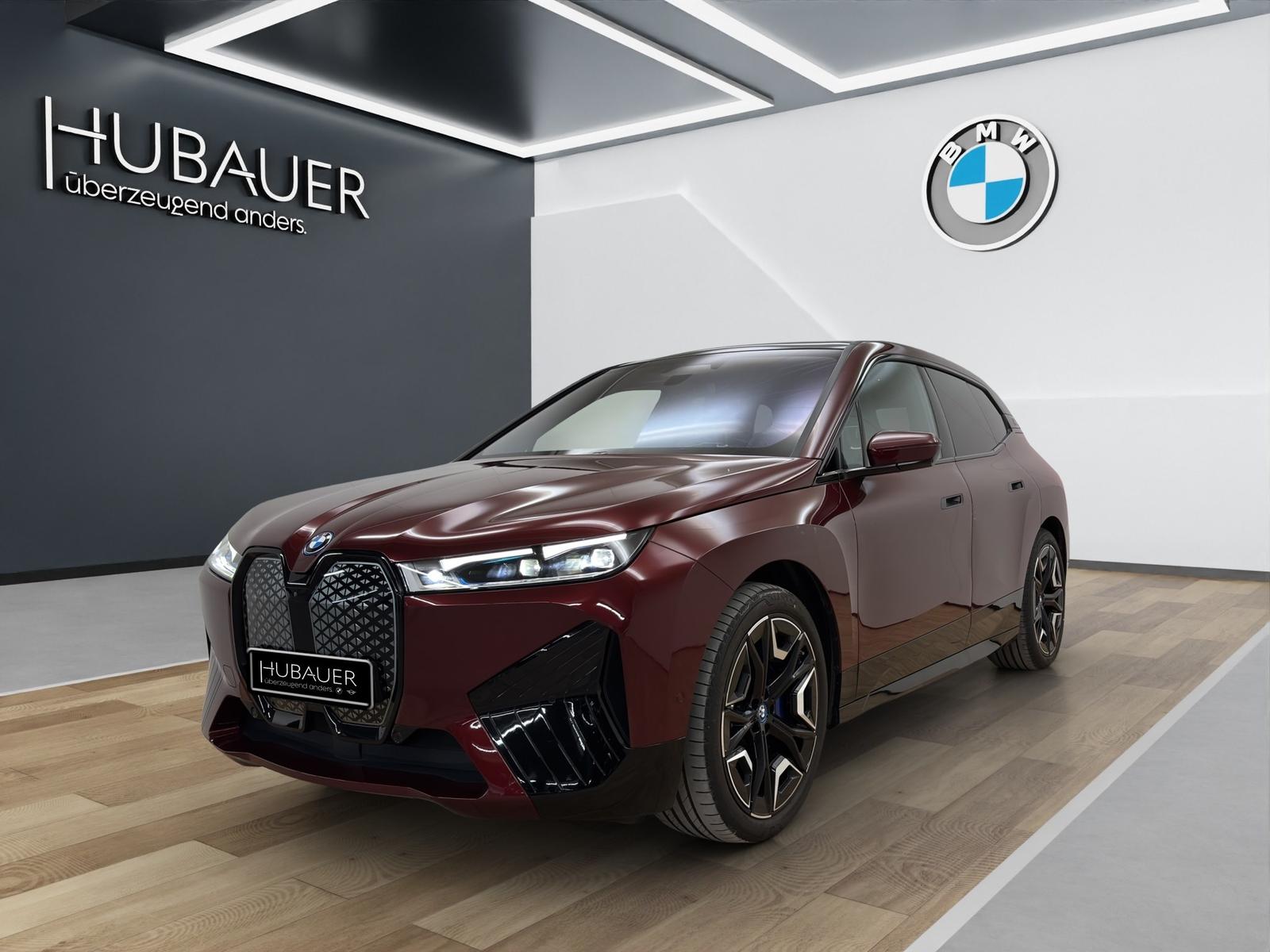 BMW iX xDrive40 [Sportpaket, SkyLounge, Laser, AHK]