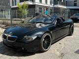 BMW 6 Cabrio 645 CI Aut*Klima*SHZ*HU Neu - BMW 645: Cabrio, 645ci