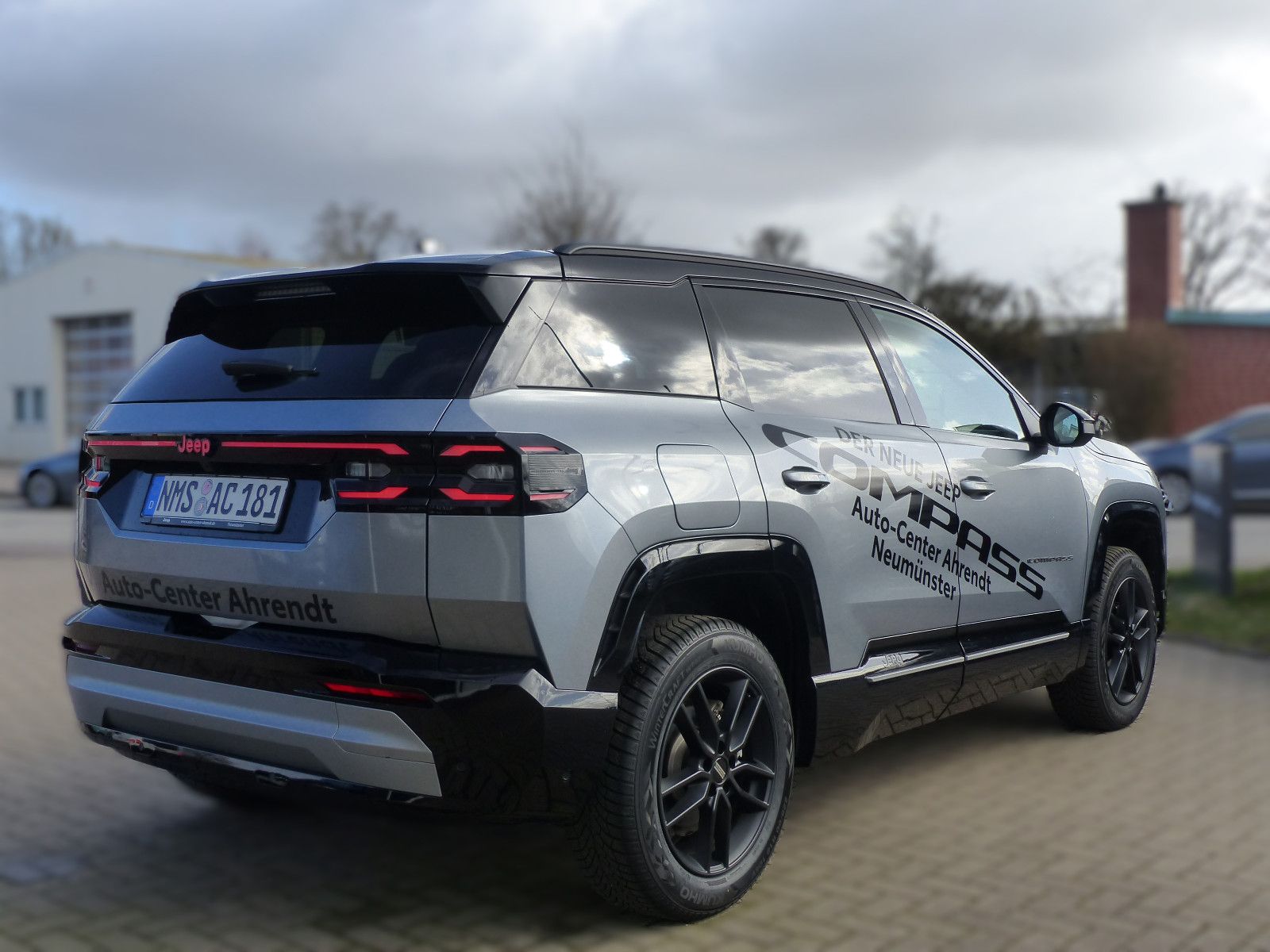 Jeep Compass - Bild 10