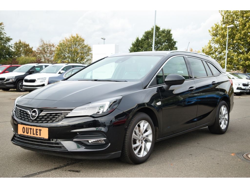 Image of Opel Astra