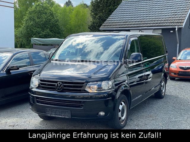 Volkswagen T5 Kasten lang*4Motion*Standheizung* Flügeltüre