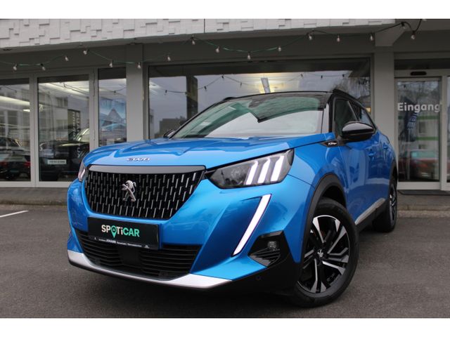 Peugeot 2008 GT-Line 130 PureTech *Navi*