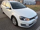 Volkswagen Golf VII Variant Comfortline BlueMotion TGI,CNG - mit CNG-Antrieb: Kombi, Automatik