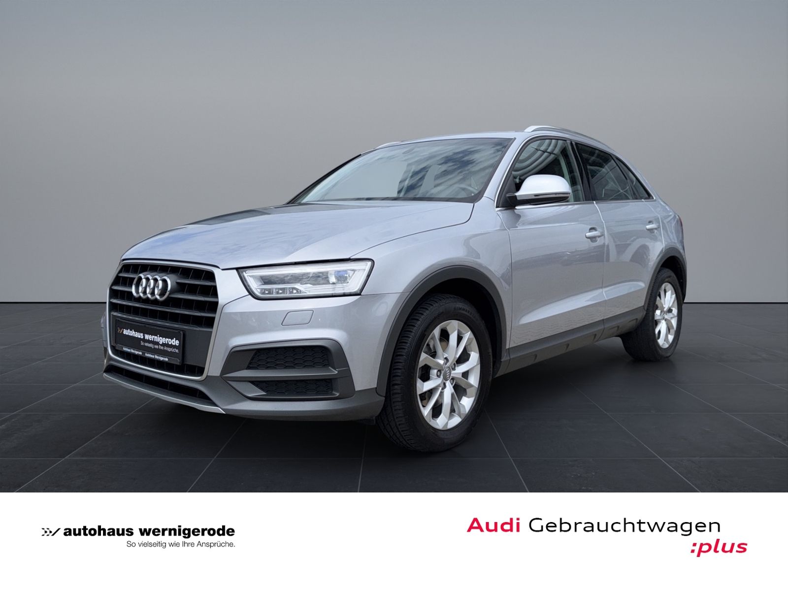 AUDI Q3 design 1.4TFSI DSG *LED*MfL*PDC
