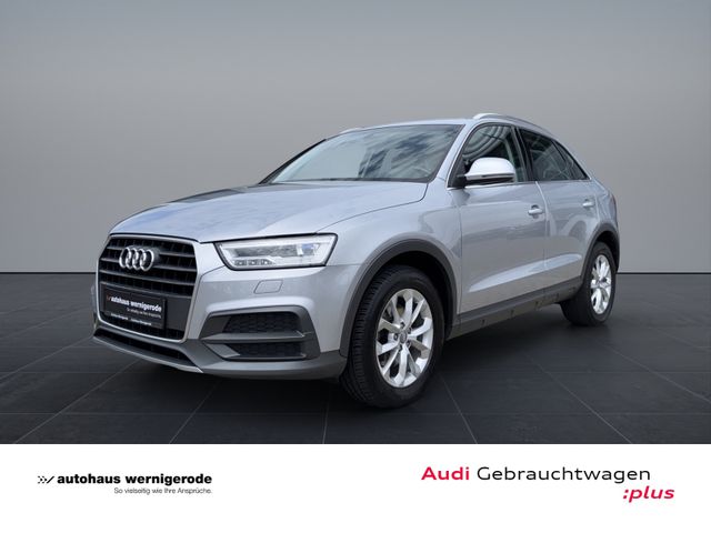 AUDI Q3 design 1.4TFSI DSG *LED*MfL*PDC