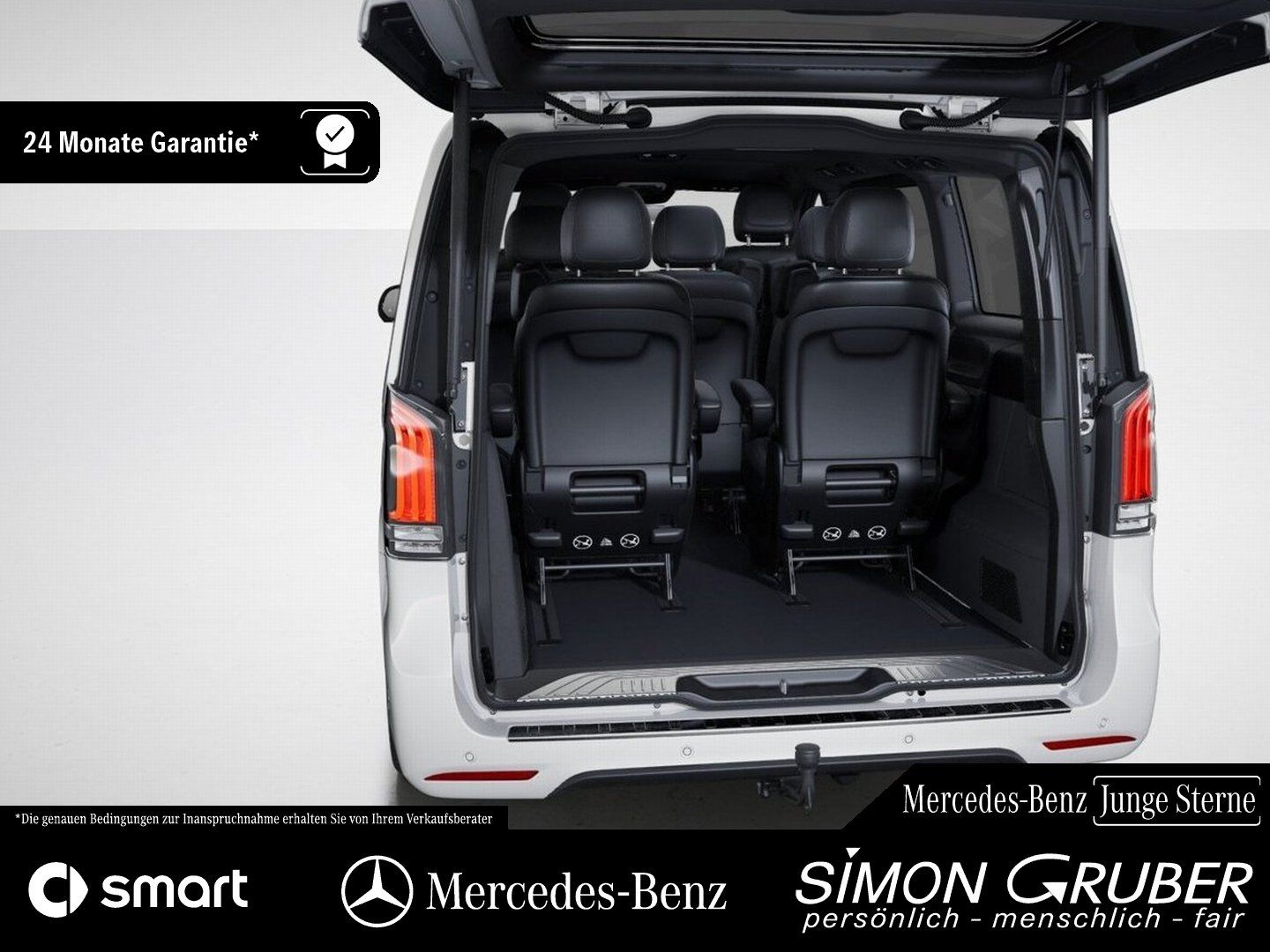 Fahrzeugabbildung Mercedes-Benz V 300 d Avantgarde lang AMG Standhzg AHK 7Sitze