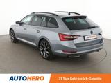 Skoda Superb 2.0 TSI SportLine Aut.*NAVI*BiXENON*PDC* - Skoda Superb mit Benzin-Antrieb: Kombi