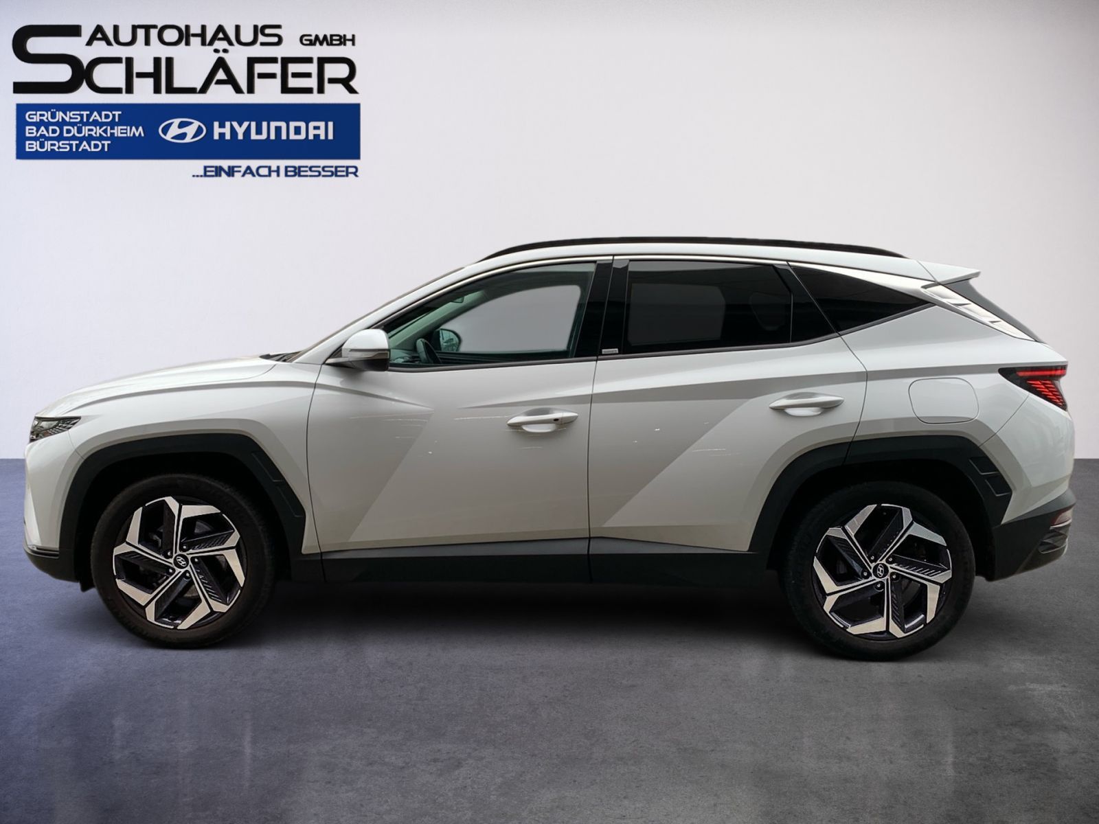 Fahrzeugabbildung Hyundai Tucson 1.6T-GDTrend Plug-In Hybrid 4WD Trend ESC