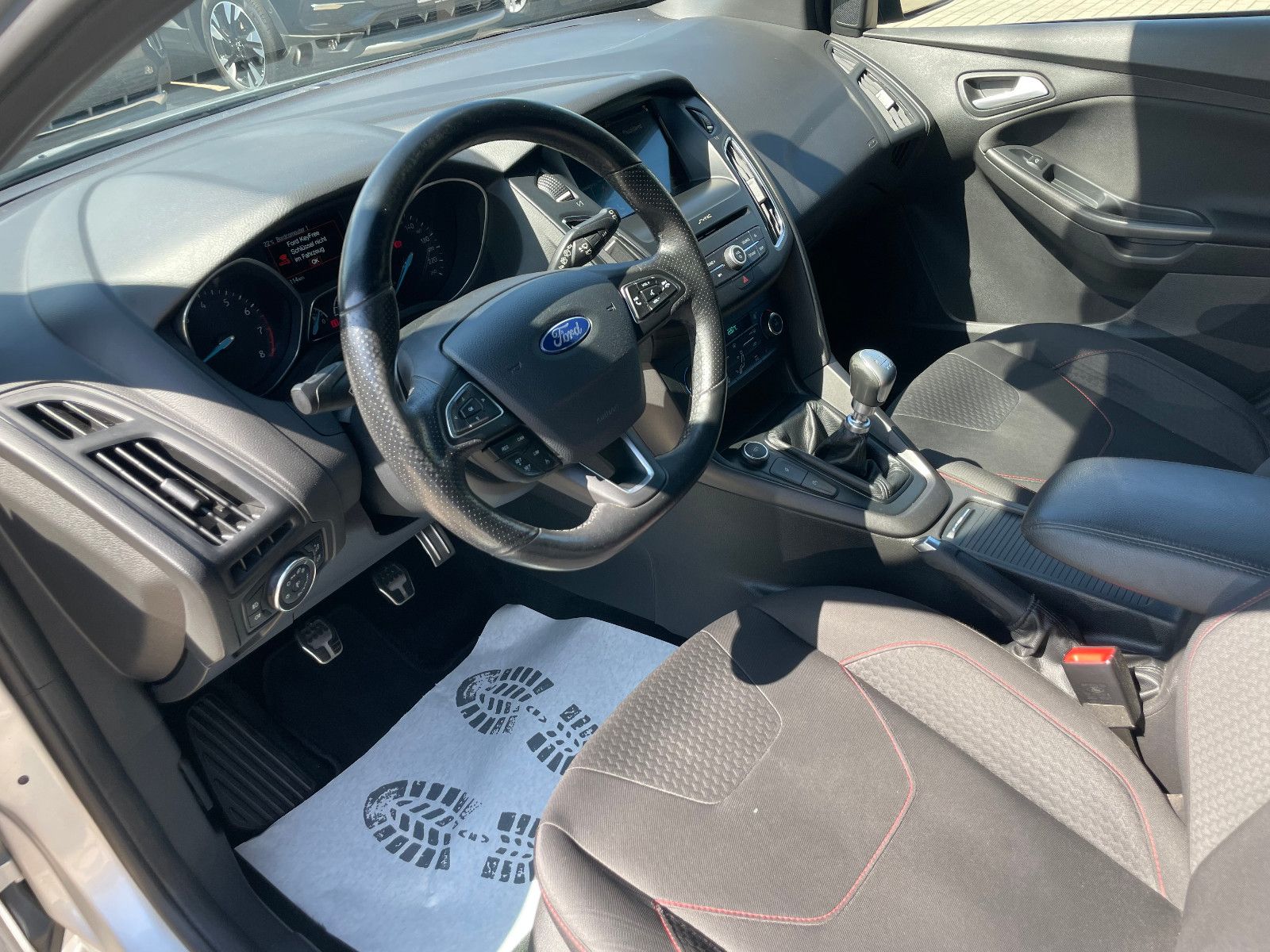 FORD Focus, 2018, Benzin, 150 PS