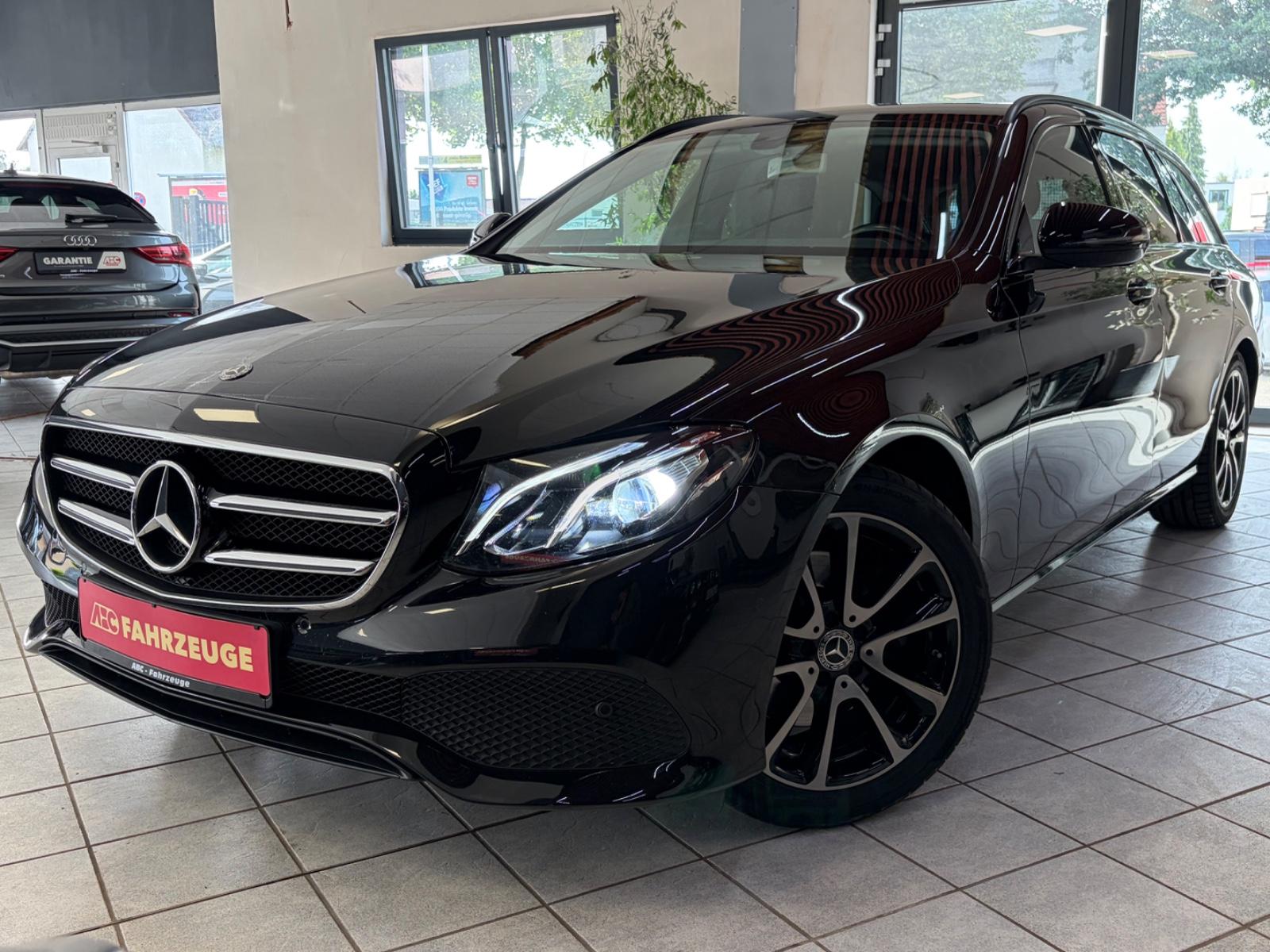 Mercedes-Benz E 200 Avantgarde 2.Hand / HU & Insp.NEU / AHK /