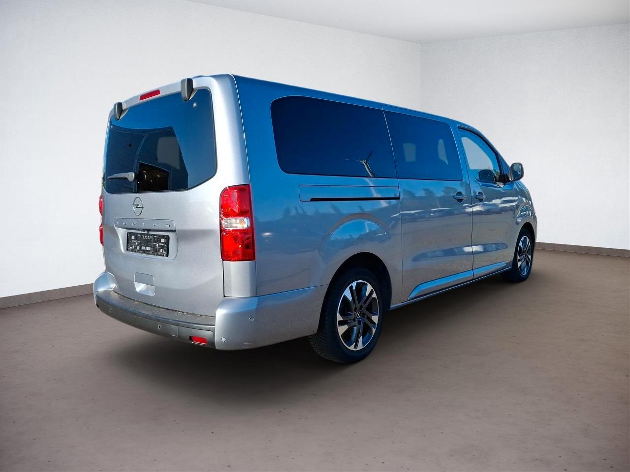 Opel Zafira Life Edition XL*9-SITZER*KAMERA*NAVI*SHZ, миниатюра 4