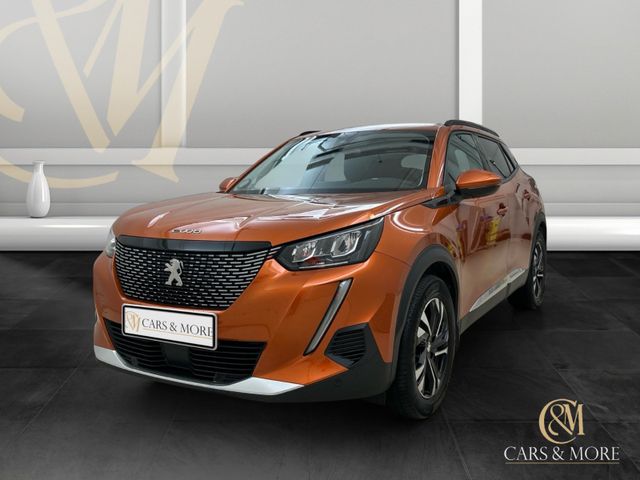 Peugeot 2008 Allure T.Leder CarPlay Kamera ACC SHZ AHK