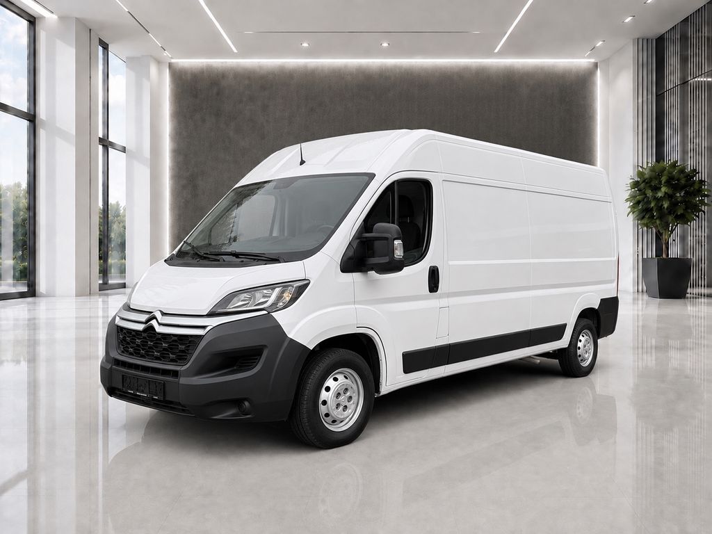 Image of Citroën Jumper