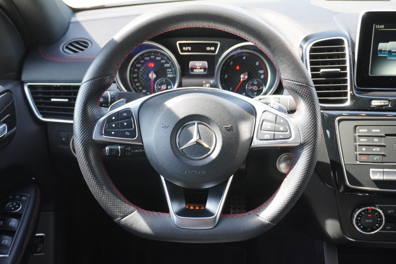 Mercedes-Benz GLE Coupe 350 d 4Matic*AMG-Op.*360°*SHZ*Pano*LED