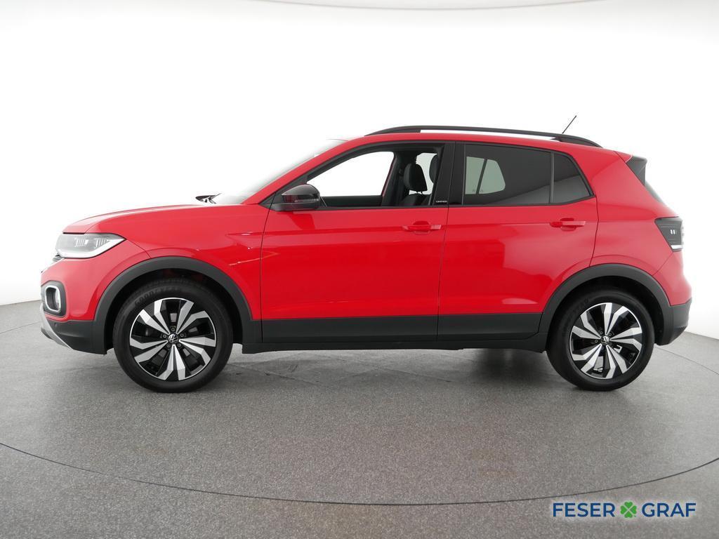 Volkswagen T-Cross United 1.0 TSI Navi LED Kamera ACC Light, миниатюра 12
