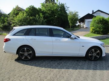 Mercedes C 300 - 4