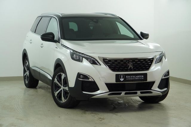 Peugeot 5008 Allure GT Line Leder 360K Pano Massage AHK