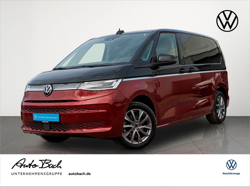 Volkswagen T7 Multivan