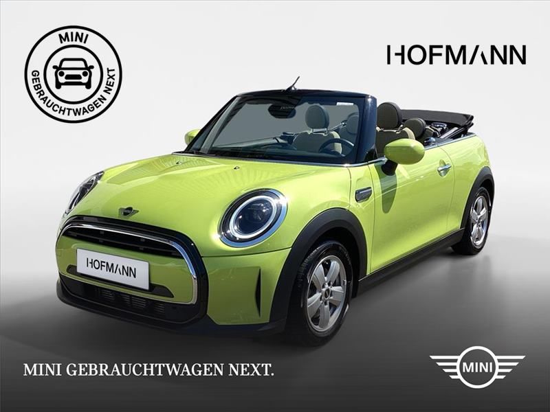 MINI One Cabrio Classic Trim Navi+SHZ+Keyless