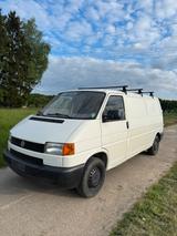 Volkswagen VW T4 2.4D - Langer Radstand, Flügeltüren ... - Volkswagen LT in Bielefeld