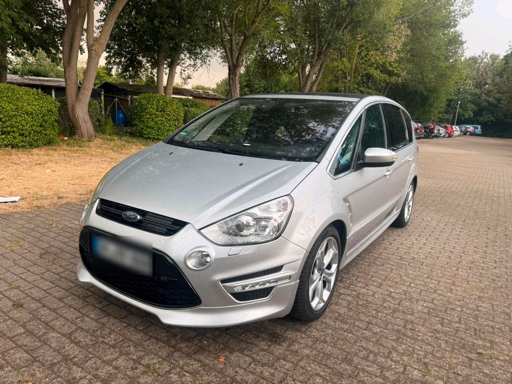 Image of Ford S-Max