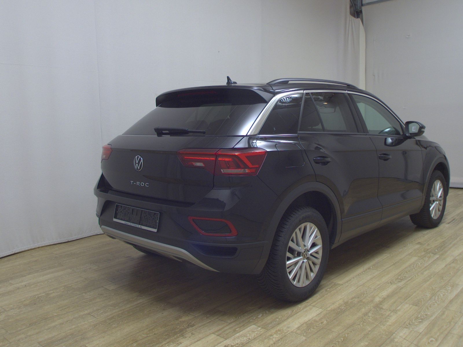 Volkswagen T-Roc 1.0 TSI Life LED DC Shz PDC Klima foto 4