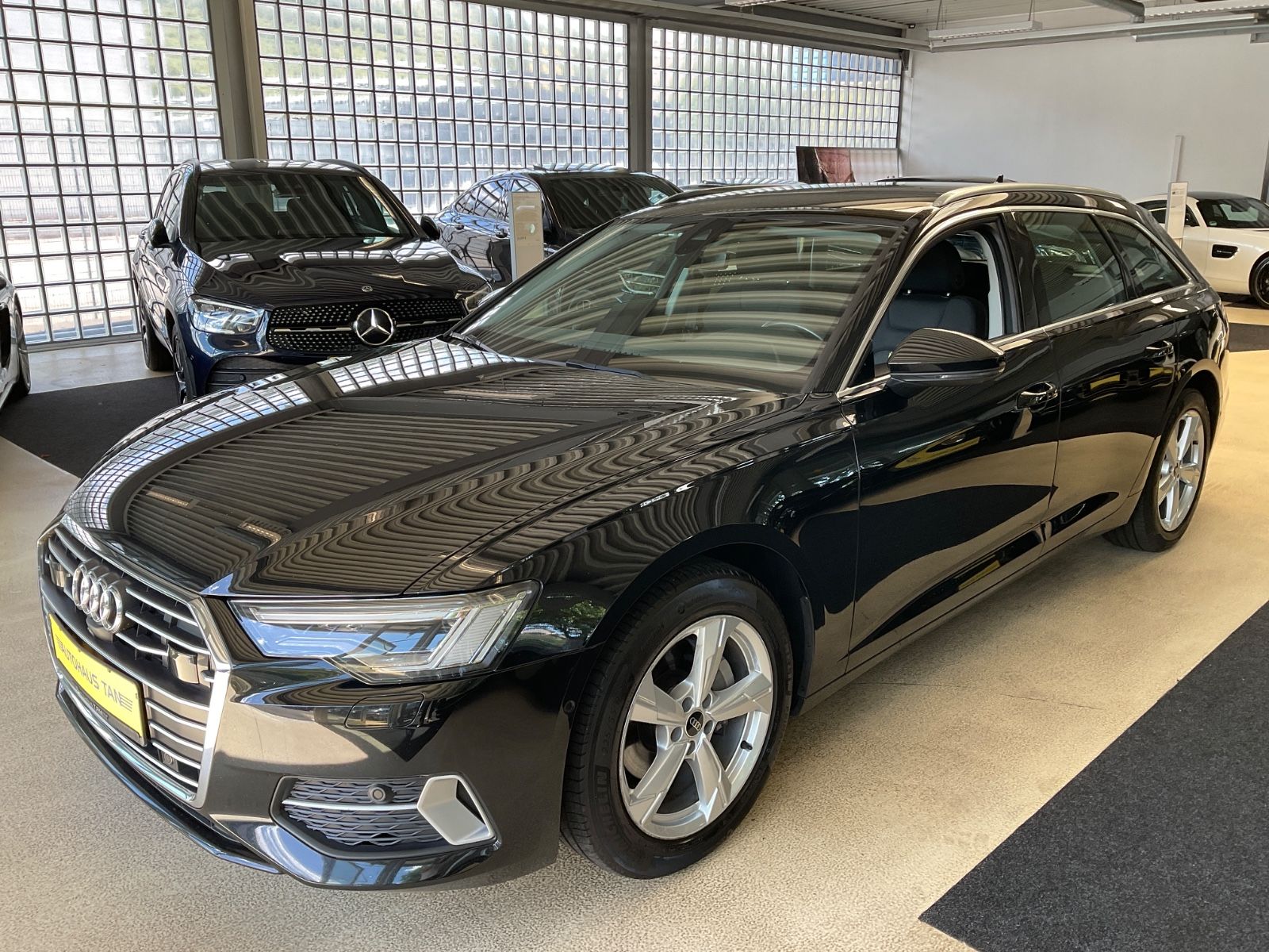 Fahrzeugabbildung Audi A6 Avant 40 TDI sport * VOLL-LED* 360 KAMERA*